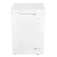 ETA Freezer | ETA287990000E | Energy efficiency class E | Chest | Free standing | Height 85.5 cm | Total net capacity 98 L | White