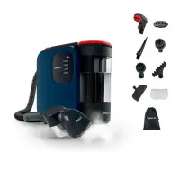 Polti Steam cleaner | StainOver Pet SC40 | Power 2000 W | Water tank capacity 1.6 L | Blue/Black