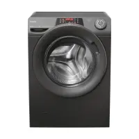 Candy RO4476DWMRR7/1-S Washing Machine, A, Front loading, Capacity 7 kg, Depth 45.4 cm, 1400 RPM, Anthracite | Candy