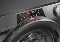 Candy RO4476DWMRR7/1-S Washing Machine, A, Front loading, Capacity 7 kg, Depth 45.4 cm, 1400 RPM, Anthracite | Candy