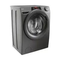 Candy RO4476DWMRR7/1-S Washing Machine, A, Front loading, Capacity 7 kg, Depth 45.4 cm, 1400 RPM, Anthracite | Candy
