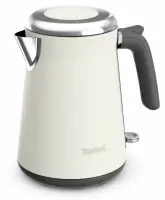 TEFAL Kettle | Collection KI666AE0 | Electric | 2400 W | 1.7 L | Stainless steel | 360° rotational base | Ivory – pilt 4