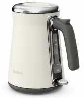 TEFAL Kettle | Collection KI666AE0 | Electric | 2400 W | 1.7 L | Stainless steel | 360° rotational base | Ivory – pilt 5