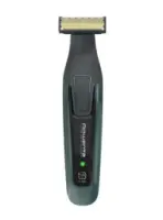 Rowenta Beard Trimmer | TN6044E0 | Cordless | Number of length steps 6 | Wet & Dry | Black/Green