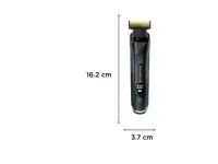 Rowenta Beard Trimmer | TN6204E0 | Cordless | Wet & Dry | Number of length steps 15 – pilt 4