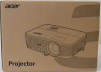 SALE OUT. Acer X1229HP Projector, DLP, XGA, 4800lm, 20000/1, Black | SALE OUT. Acer X1229HP | WUXGA (1920x1200) | 4800 ANSI lumens | Black | DAMAGED PACKAGING