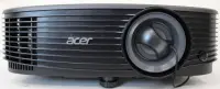 SALE OUT. Acer X1229HP Projector, DLP, XGA, 4800lm, 20000/1, Black | SALE OUT. Acer X1229HP | WUXGA (1920x1200) | 4800 ANSI lumens | Black | DAMAGED PACKAGING – pilt 4