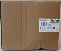 SALE OUT. | TEFAL Blender | BlendForce BL439G10 | Tabletop | 800 W | Jar material Glass | Jar capacity 1.75 L | Ice crushing | Copper | DAMAGED PACKAGING