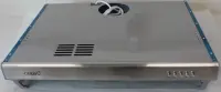SALE OUT. CATA CAMPANA Hood FK SLIM 6000 X, B, Width 60 cm, Max 162 m³/h, LED, Stainless steel | SALE OUT. CATA Hood | FK SLIM 6000 X | Conventional | Energy efficiency class B | Width 60 cm | 162 m³/h | Mechanical | LED | Stainless steel | DAMAGED PACKAGING AND ITEM PAINT ON BACK SIDE, SCRATCHED, CHANGED GLASS | 30 month(s)