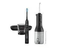 Philips Cordless Power Flosser HX3886/43 DiamondClean 9000 – pilt 2