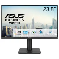ASUS VA249QGSE PC lamekuvar 60,5 cm (23.8") 1920 x 1080 pikslit Full HD LCD Must – pilt 14