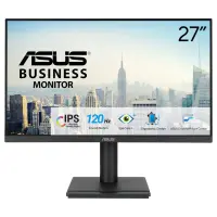 ASUS VA279QGSE PC lamekuvar 68,6 cm (27") 1920 x 1080 pikslit Full HD LCD Must – pilt 10