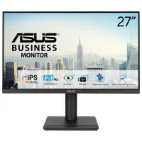 ASUS VA279QGS PC lamekuvar 68,6 cm (27") 1920 x 1080 pikslit Full HD LCD Must – pilt 10