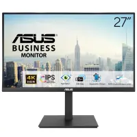 ASUS VA27UQSB PC lamekuvar 68,6 cm (27") 3840 x 2160 pikslit 4K Ultra HD LCD Must – pilt 11