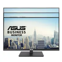 ASUS VA27UQSB PC lamekuvar 68,6 cm (27") 3840 x 2160 pikslit 4K Ultra HD LCD Must – pilt 22