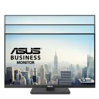 ASUS BE249CGN PC lamekuvar 60,5 cm (23.8") 1920 x 1080 pikslit Full HD LCD Must