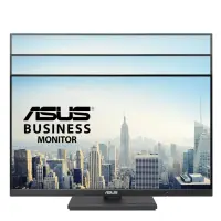 ASUS BE249CGN PC lamekuvar 60,5 cm (23.8") 1920 x 1080 pikslit Full HD LCD Must