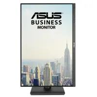 ASUS BE248CFN PC lamekuvar 61,2 cm (24.1") 1920 x 1200 pikslit WUXGA LCD Must