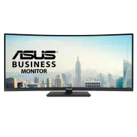 ASUS VA34VCPSR PC lamekuvar 86,4 cm (34") 3440 x 1440 pikslit Wide Quad HD LCD Must