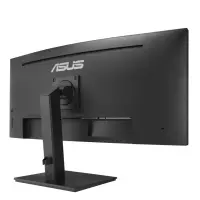 ASUS VA34VCPSR PC lamekuvar 86,4 cm (34") 3440 x 1440 pikslit Wide Quad HD LCD Must
