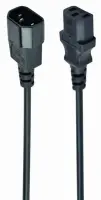 CABLE POWER C13 TO C14 5M/PC-189-075-5M GEMBIRD – pilt 6