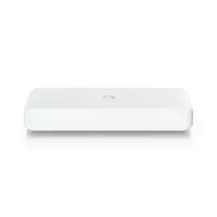 Switch|UBIQUITI|UDB-Switch|7xRJ-45 ports|RJ-45 Ports Type 2.5G Ethernet (100/1000/2500)|1x10G Ethernet (copper) ports quantity|10G support Yes|Power over Ethernet (PoE) Yes|Total Power over Ethernet (PoE) budget 185 W|UDB-SWITCH – pilt 3