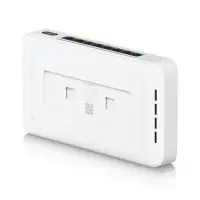 Switch|UBIQUITI|UDB-Switch|7xRJ-45 ports|RJ-45 Ports Type 2.5G Ethernet (100/1000/2500)|1x10G Ethernet (copper) ports quantity|10G support Yes|Power over Ethernet (PoE) Yes|Total Power over Ethernet (PoE) budget 185 W|UDB-SWITCH – pilt 5