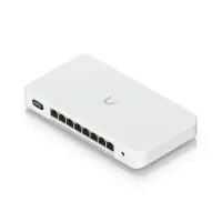 Switch|UBIQUITI|UDB-Switch|7xRJ-45 ports|RJ-45 Ports Type 2.5G Ethernet (100/1000/2500)|1x10G Ethernet (copper) ports quantity|10G support Yes|Power over Ethernet (PoE) Yes|Total Power over Ethernet (PoE) budget 185 W|UDB-SWITCH