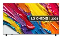 LG 43QNED84A6C.AEU teler 109,2 cm (43") 4K Ultra HD Nutiteleri funktsioon WiFi Must