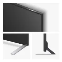 LG 43QNED84A6C.AEU teler 109,2 cm (43") 4K Ultra HD Nutiteleri funktsioon WiFi Must
