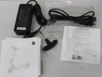 SALE OUT. Xiaomi Electric Scooter 6 Ultra GL | Xiaomi 24 month(s) | USED, DIRTY AND SCRATCHED ONE SIDE