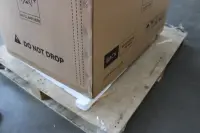 SALE OUT. | Xiaomi Mijia Refrigerator Cross Door 502L EU | Energy efficiency class E | Free standing | Side by Side | Height 191.2 cm | No Frost system | Fridge net capacity 326 L | Freezer net capacity 176 L | 37 dB | Brushed Silver | NOT ORIGINAL PACKAGING, SCRATCHED FRONT (TOP), DENTED RIGHT SIDE (TOP)