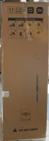 SALE OUT. | Xiaomi Mijia Refrigerator Cross Door 502L EU | Energy efficiency class E | Free standing | Side by Side | Height 191.2 cm | No Frost system | Fridge net capacity 326 L | Freezer net capacity 176 L | 37 dB | Brushed Silver | NOT ORIGINAL PACKAGING, SCRATCHED FRONT (TOP), DENTED RIGHT SIDE (TOP) – pilt 6