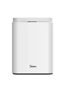 Midea Ice Maker | MERI12BG01EU | Power 180 W | Capacity 1.3 L | White