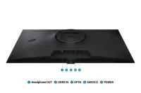 Samsung LS32HG730SUXEN Odyssey OLED G7 | 32 " | OLED | 4K | 16:9 | 165 Hz | 0.03 ms | 3840 x 2160 pixels | 275 cd/m² | HDMI ports quantity 1 | Black – pilt 5