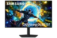 Samsung LS32HG730SUXEN Odyssey OLED G7 | 32 " | OLED | 4K | 16:9 | 165 Hz | 0.03 ms | 3840 x 2160 pixels | 275 cd/m² | HDMI ports quantity 1 | Black – pilt 6