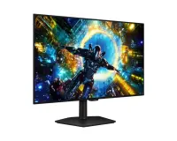 Samsung G73SH PC lamekuvar 81,3 cm (32") 3840 x 2160 pikslit 4K Ultra HD LED Must