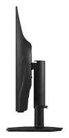 Samsung G73SH PC lamekuvar 81,3 cm (32") 3840 x 2160 pikslit 4K Ultra HD LED Must