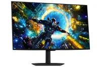 Samsung LS32HG730SUXEN Odyssey OLED G7 | 32 " | OLED | 4K | 16:9 | 165 Hz | 0.03 ms | 3840 x 2160 pixels | 275 cd/m² | HDMI ports quantity 1 | Black – pilt 21
