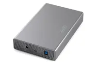 Digitus USB 3.0 hard disk enclosure, 3.5", SATA, 16TB, aluminum | DA-71106-1