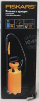 SALE OUT. | Fiskars Pressure Sprayer, 5 L | DAMAGED PACKAGING