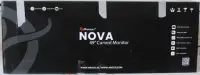 SALE OUT. Arozzi Nova 49" VA, 165Hz - Black | Arozzi | Nova | 49 " | VA | 32:9 | 165 Hz | 4 ms | 5120 x 1440 pixels | 350 cd/m² | HDMI ports quantity 2 | Black | Warranty 24 month(s) | DAMAGED PACKAGING, SCRATCHED BODY