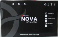 SALE OUT. Arozzi Nova 32" IPS, 180Hz, Computer Monitor - Black | Arozzi | Nova | 32 " | IPS | QHD | 16:9 | 180 Hz | 1 ms | 2560 x 1440 pixels | 300 cd/m² | HDMI ports quantity 2 | Black | Warranty 24 month(s) | DEMO