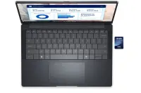 Dell Pro Premium 14 PA14250 | 14 " | FHD+ | Anti-glare | Intel Core Ultra 7 | 268V | 32 GB | LPDDR5x | Solid-state drive capacity 512 GB | Intel Arc Graphics | Windows 11 Pro | Bluetooth version 5.4 | Keyboard language Estonian | Keyboard backlit | Warranty 36 month(s) | Battery warranty 12 month(s) – pilt 7
