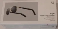 SALE OUT. Xiaomi Mijia Smart Audio Glasses, Aviator | SALE OUT. Smart Audio Glasses | Mijia Pilot-Style | Bluetooth | Open-Ear | Microphone | Gold | Noise canceling | UNPACKED | Warranty 23 month(s) | Wireless