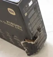 SALE OUT. Xiaomi Electric Scooter 6 Pro GL | Xiaomi 23 month(s) | DAMAGED PACKAGING