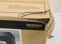 SALE OUT. Brother DCP-J1260W 3-in-1 Wireless Inkjet Printer | SALE OUT. | Multifunctional printer | DCP-J1260W | Inkjet | Colour | 3-in-1 | A4 | Wi-Fi | Black | DAMAGED PACKAGING