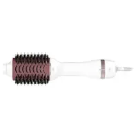 Rowenta Hot air brush | CF6135F0 | Ion conditioning | Number of heating levels 3 | Temperature (max) 230 °C | White/Pink