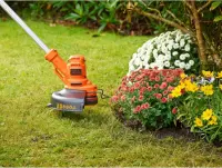 BLACK & DECKER | Electric trimmer, 25mm, 450W | BDBESTA525-QS – pilt 4