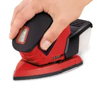 einhell | Delta Sander TE-OS 1320 | 130 W